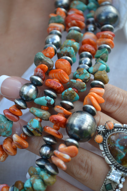 The Mesilla 16mm Pearls