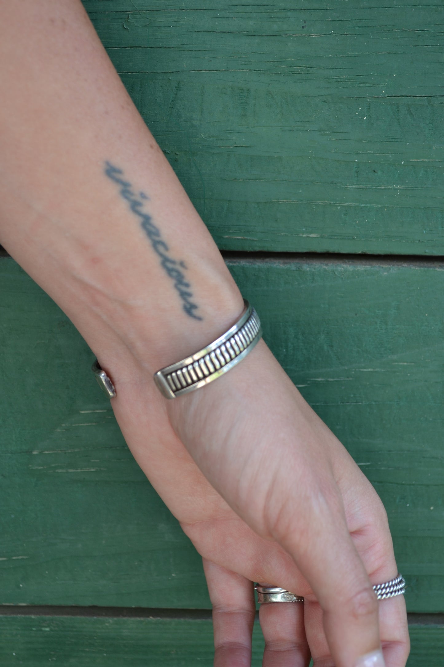 The Myra Cuff