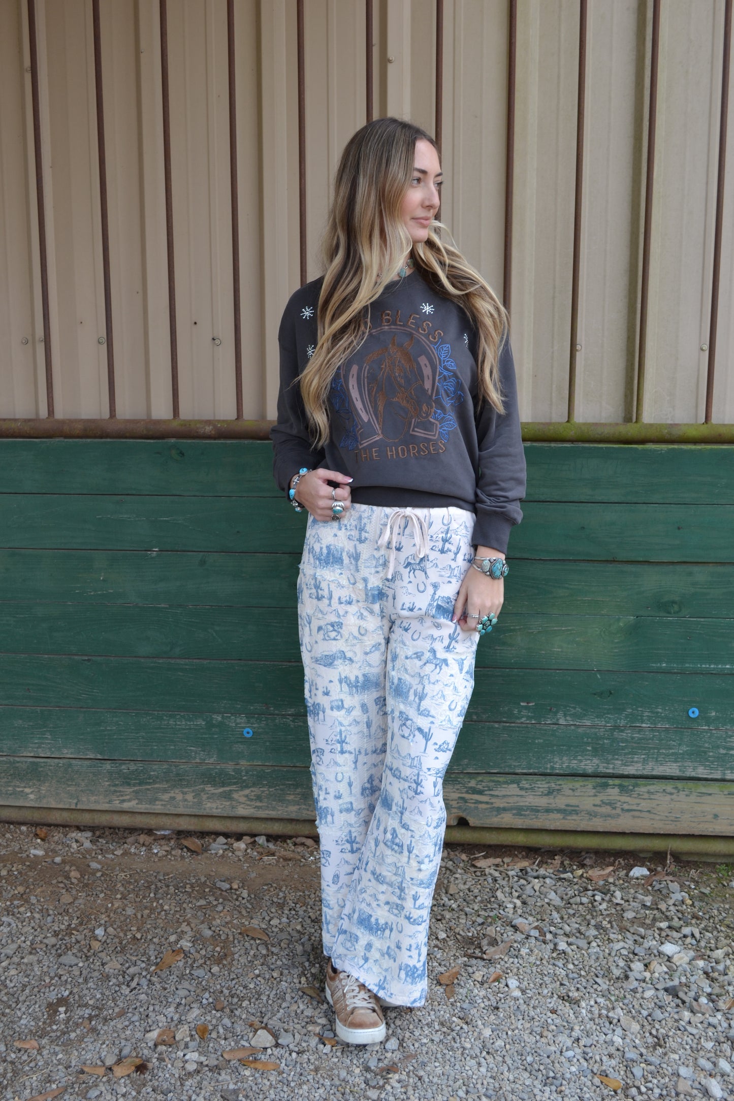 The Newell Sweatshirt