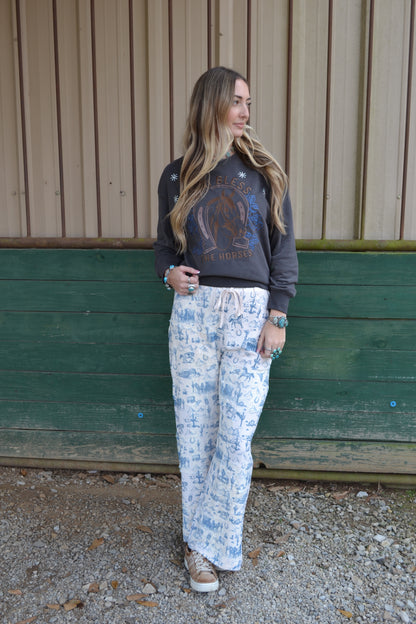 The Newell Sweatshirt