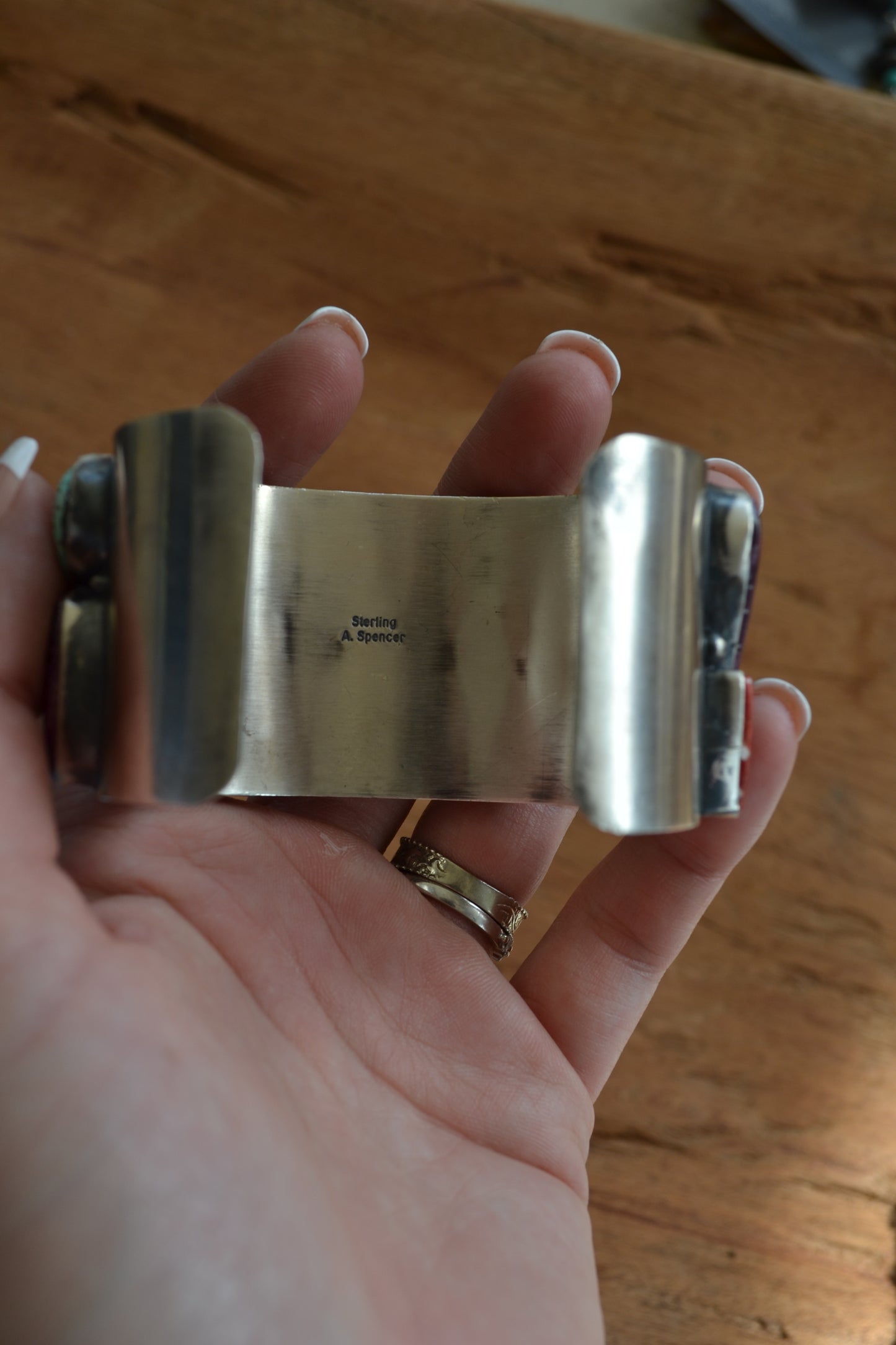 The Luray Cuff