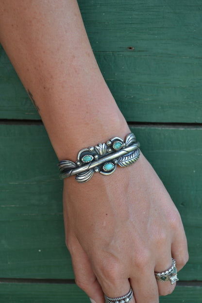 The Cypress Cuff