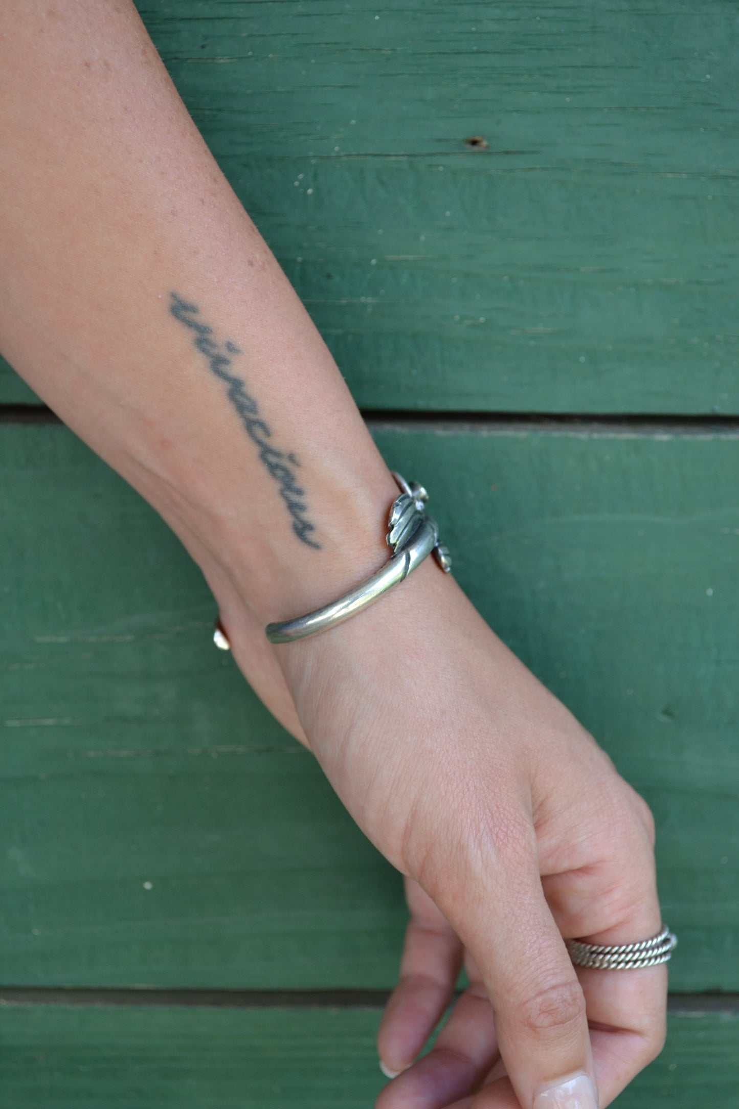 The Cypress Cuff