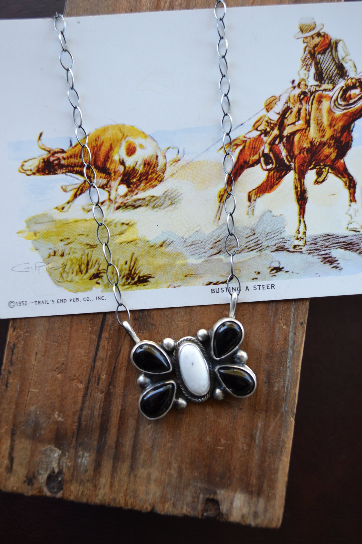The Lakota Necklace