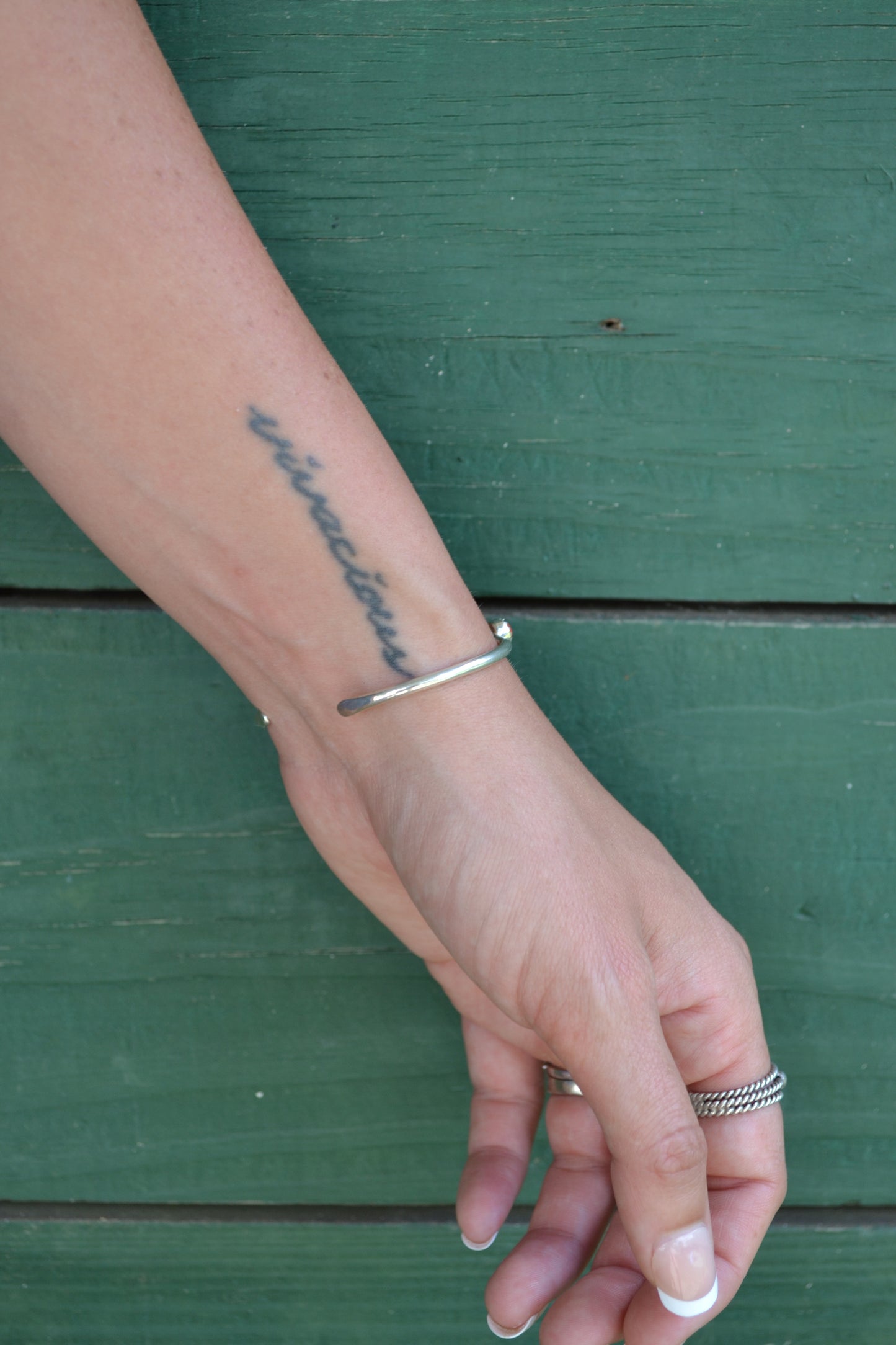 The Eliza Cuff