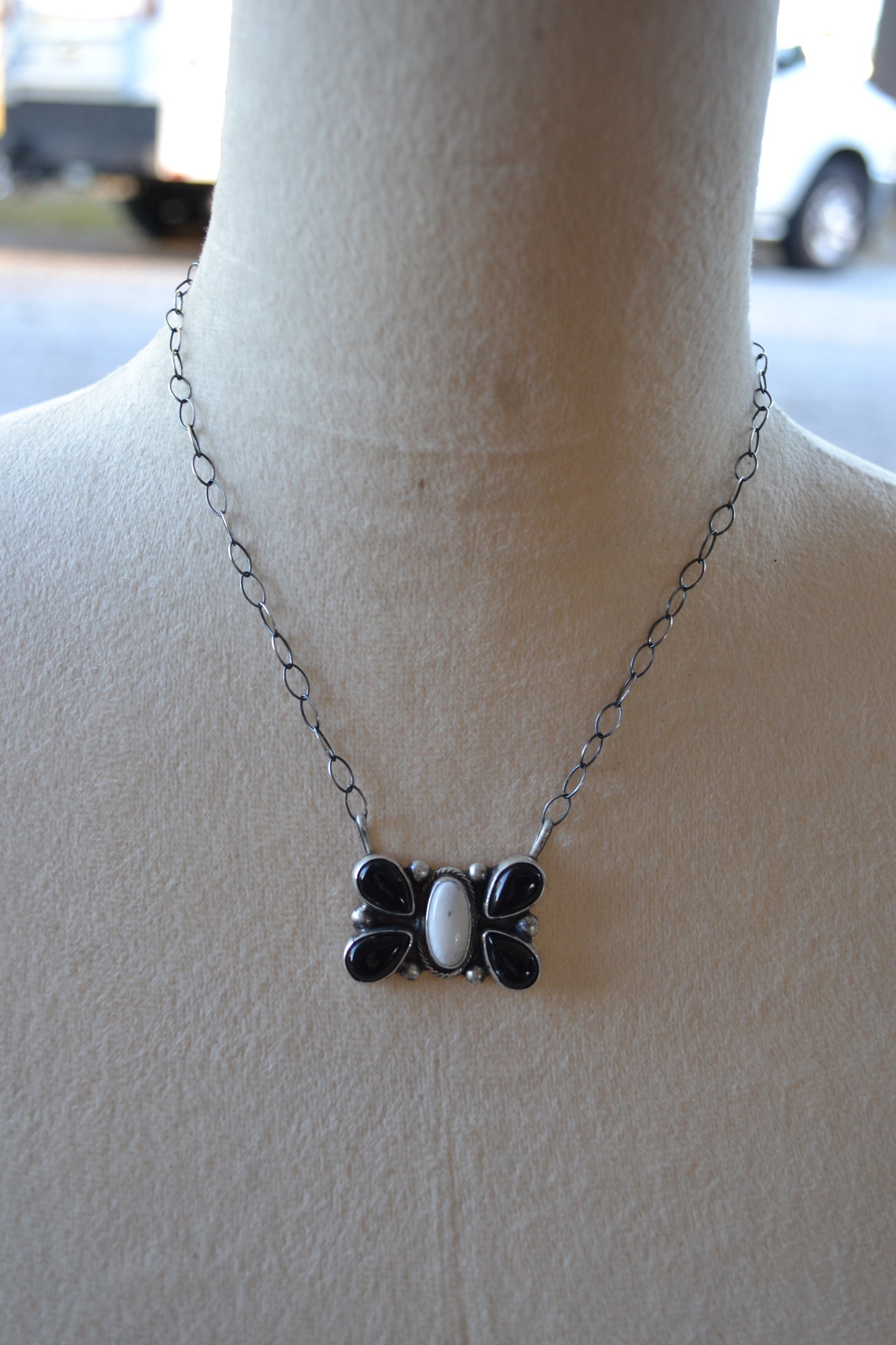 The Lakota Necklace