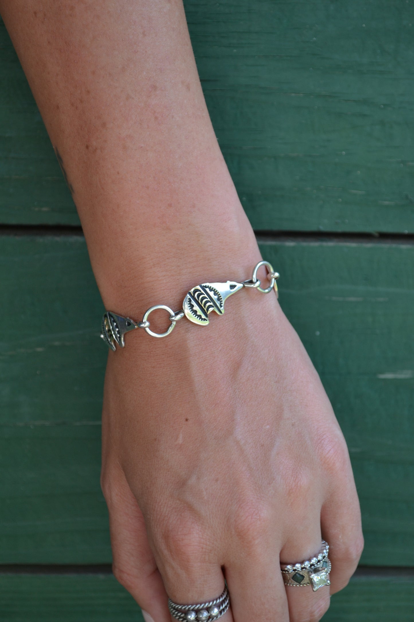 The Kharma Link Bracelet