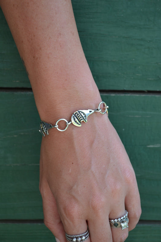 The Kharma Link Bracelet