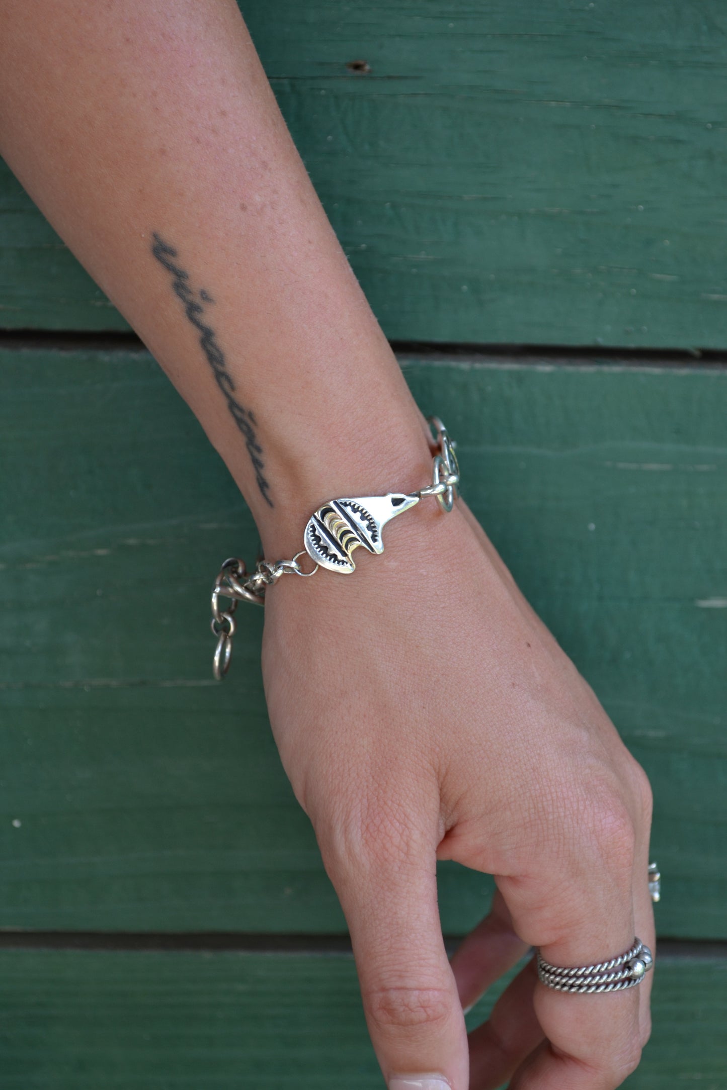 The Kharma Link Bracelet