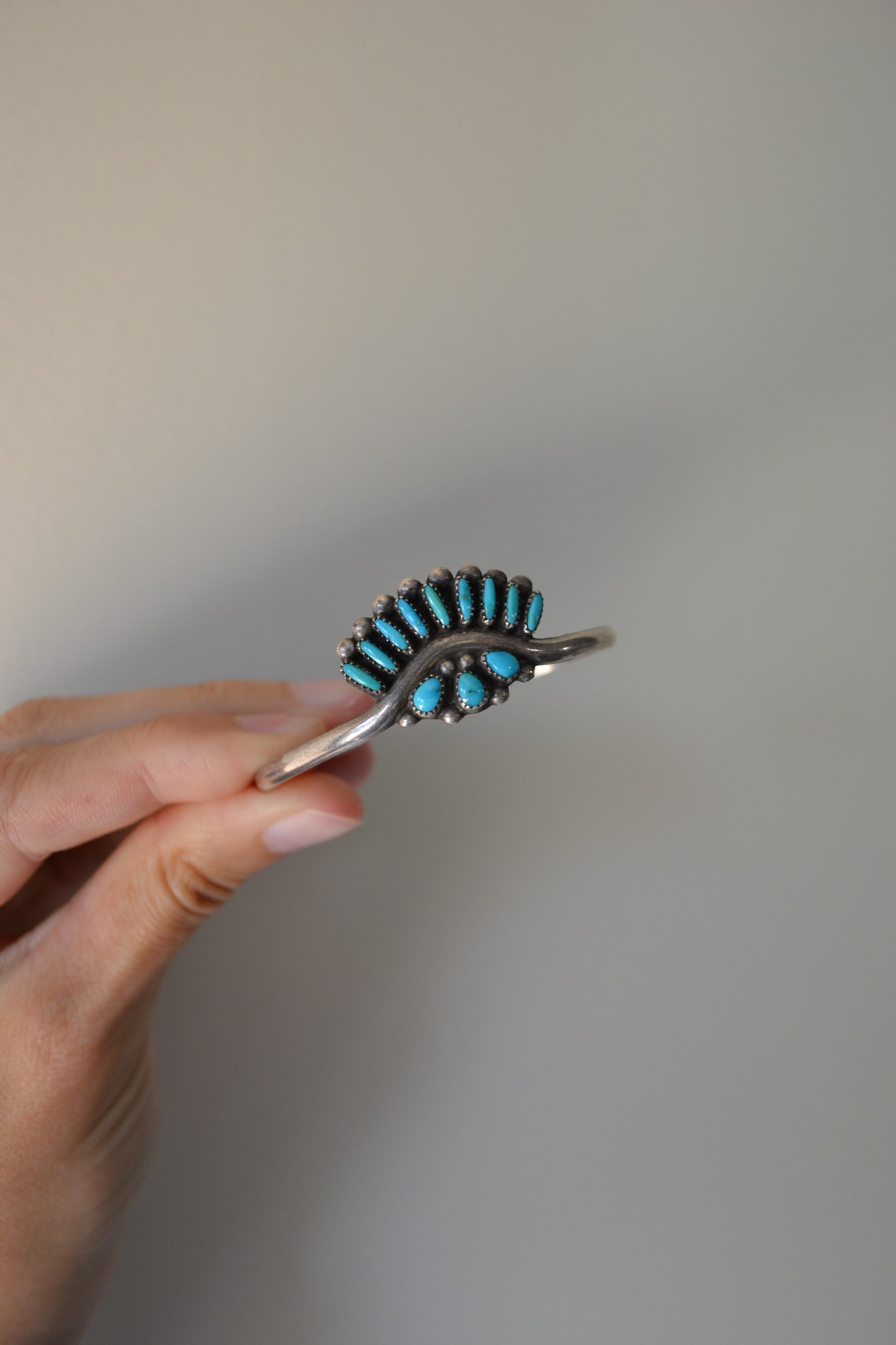 The Nubuck Sweater Cuff