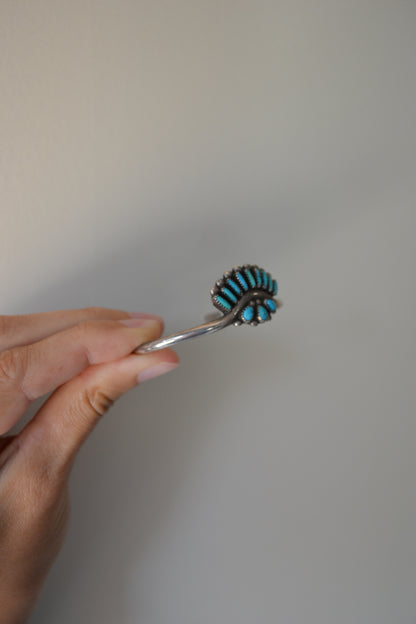 The Nubuck Sweater Cuff