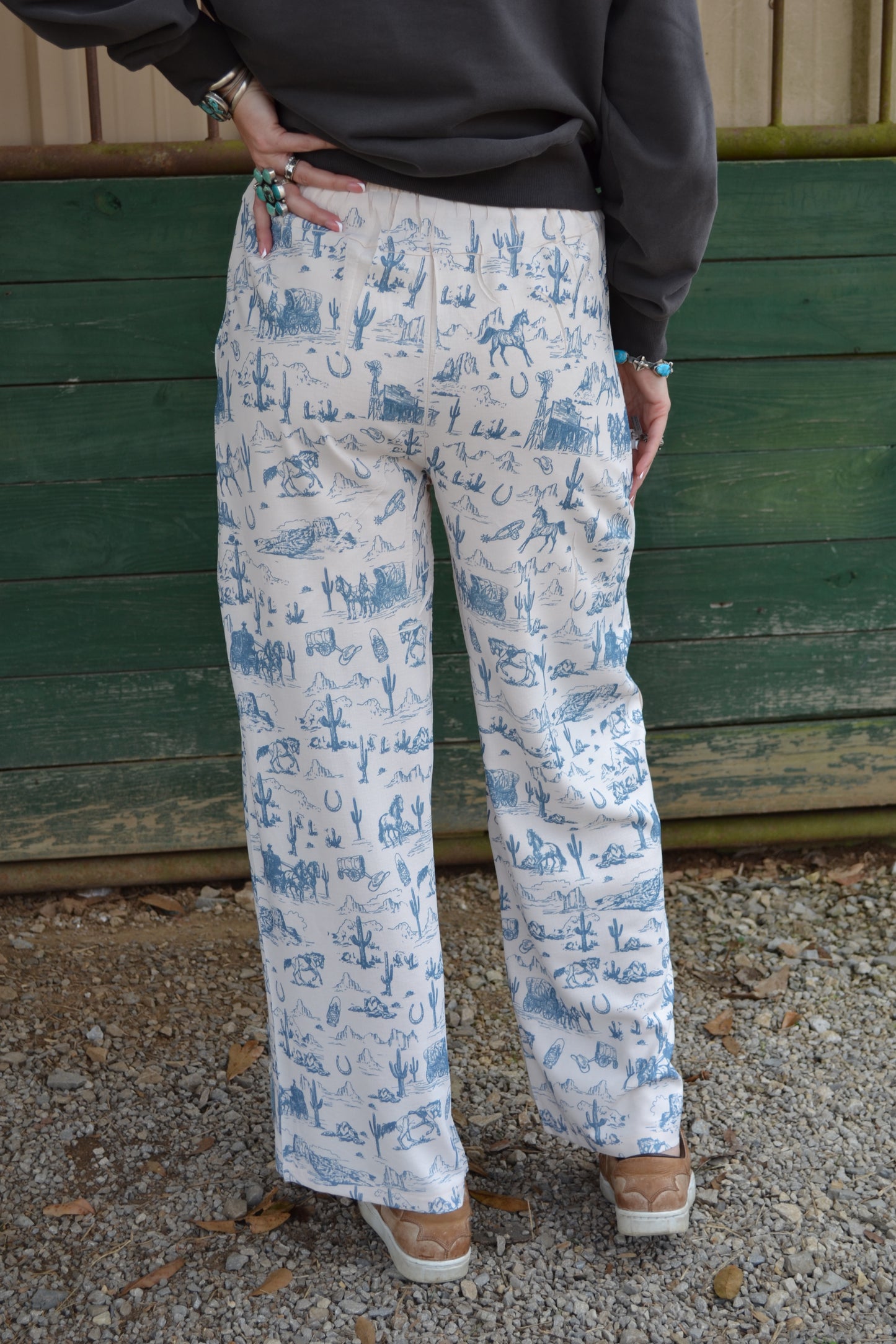 The Walden Pants