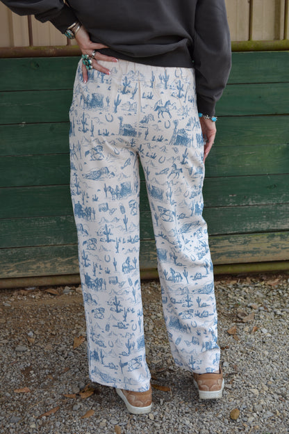 The Walden Pants