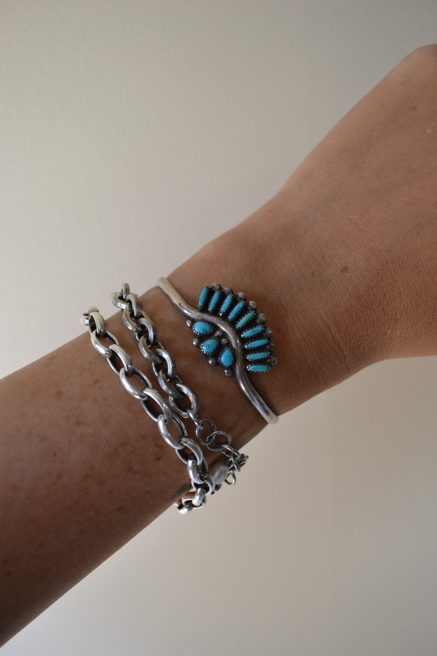 The Nubuck Sweater Cuff