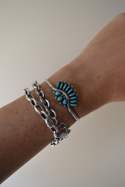 The Nubuck Sweater Cuff