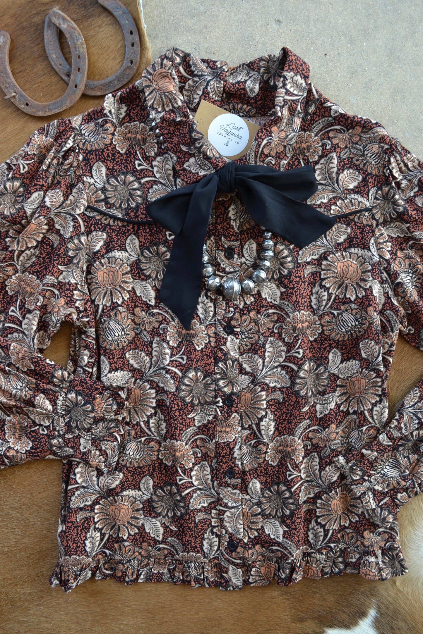 The Rayne Top