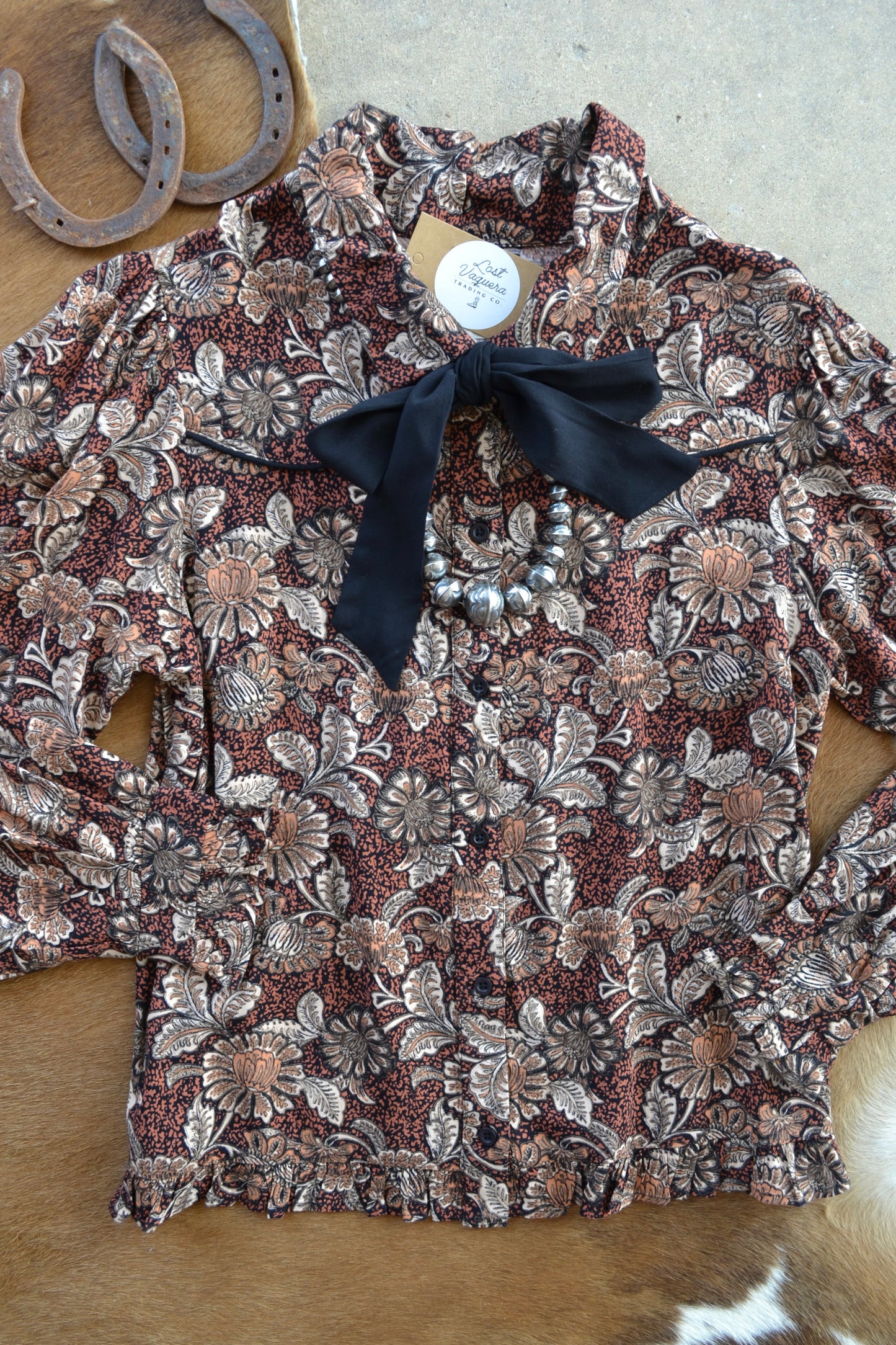 The Rayne Top