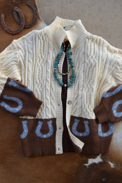The Payson Cardigan