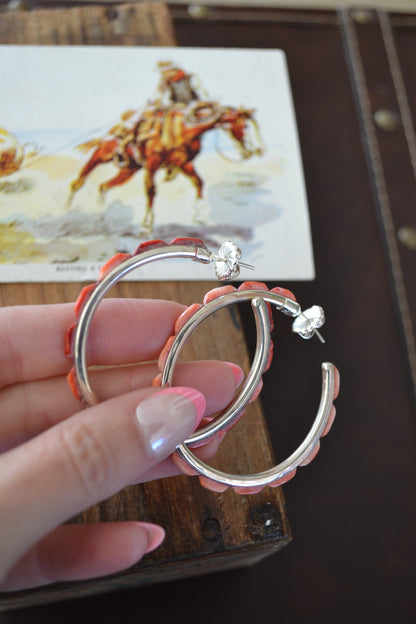 The Coy Hoops by Federico
