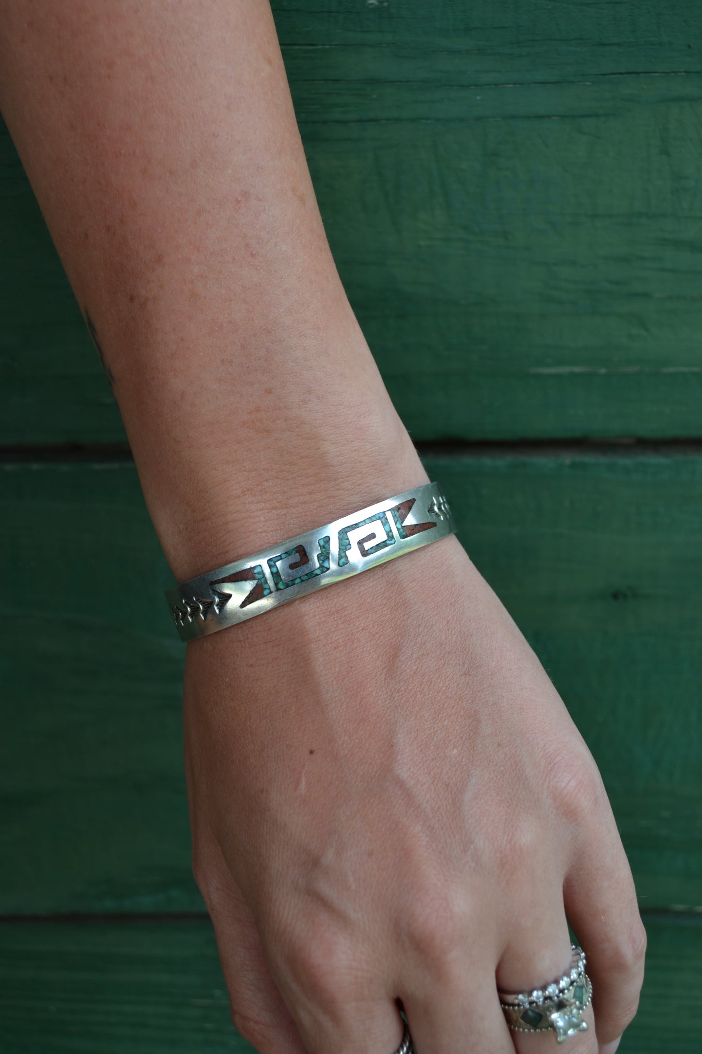 The Monroe Cuff