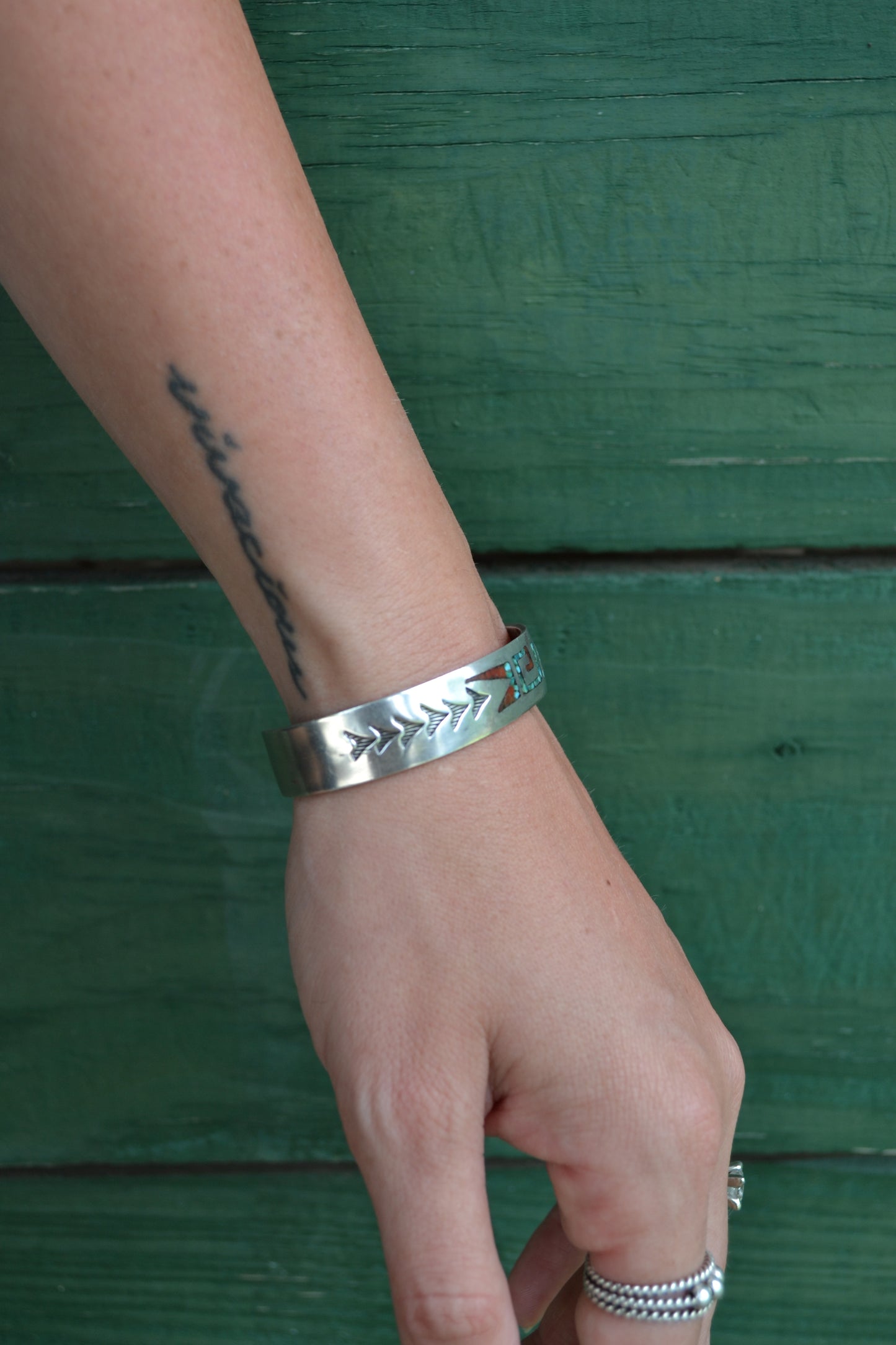 The Monroe Cuff
