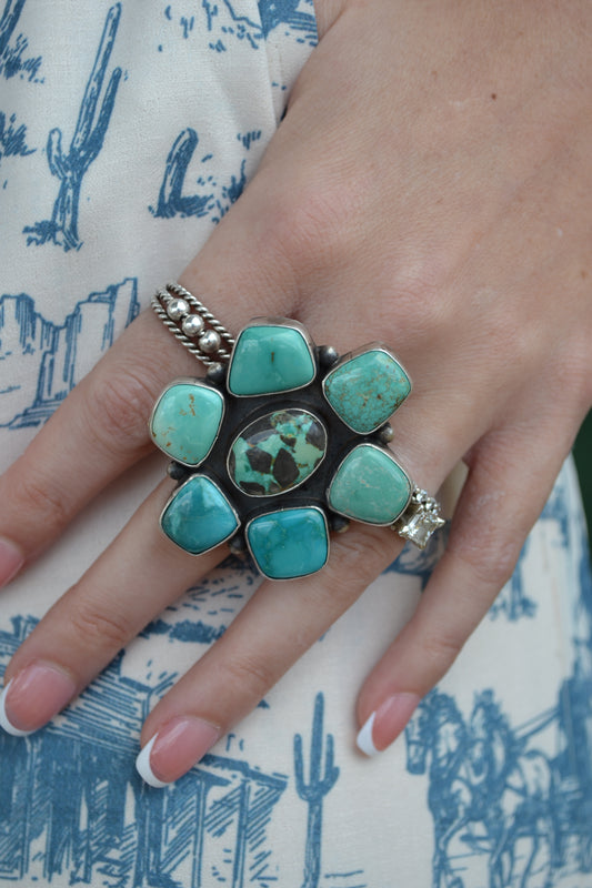 The Creik Ring Size 6.5