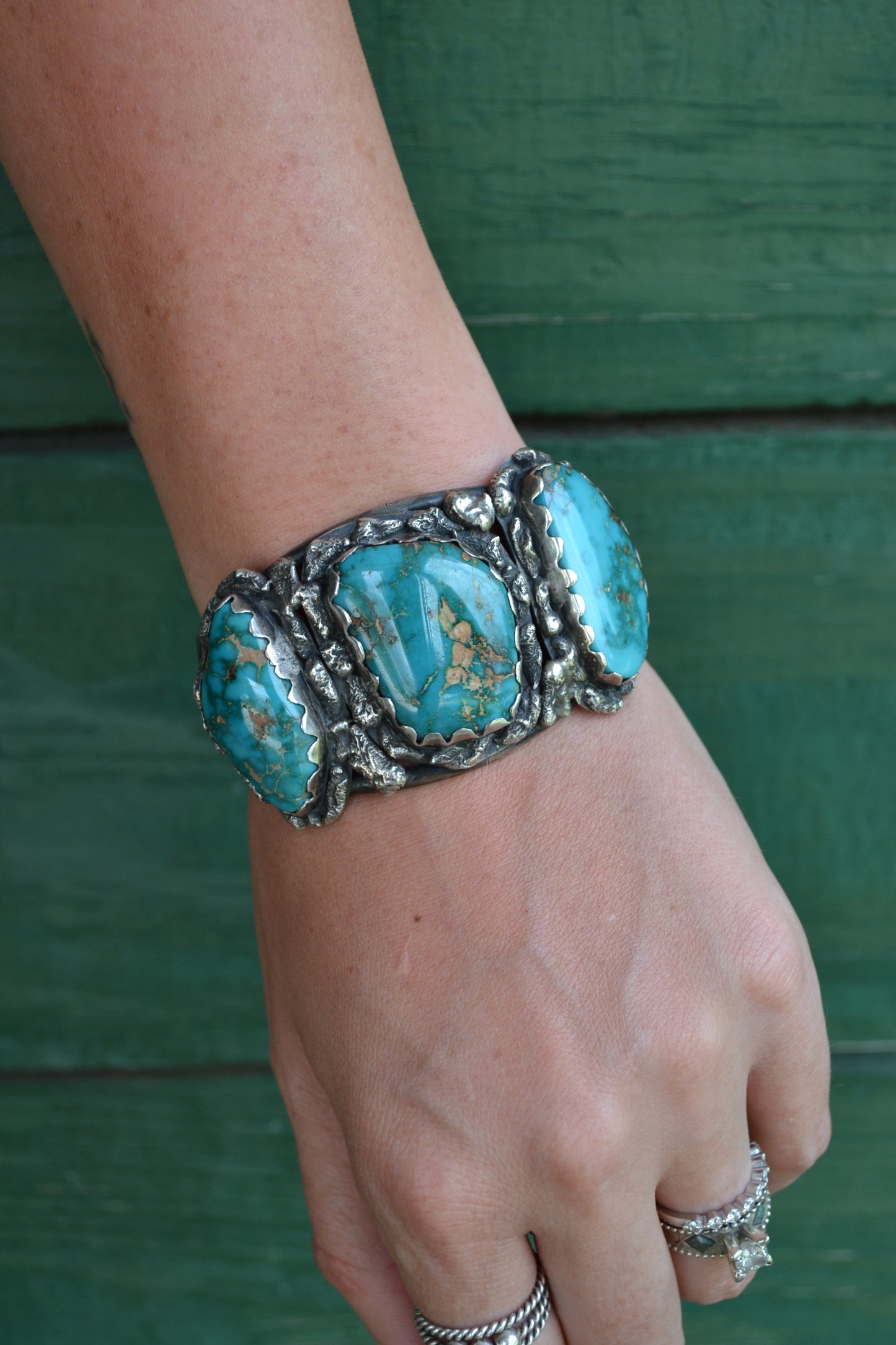 The Teton Cuff