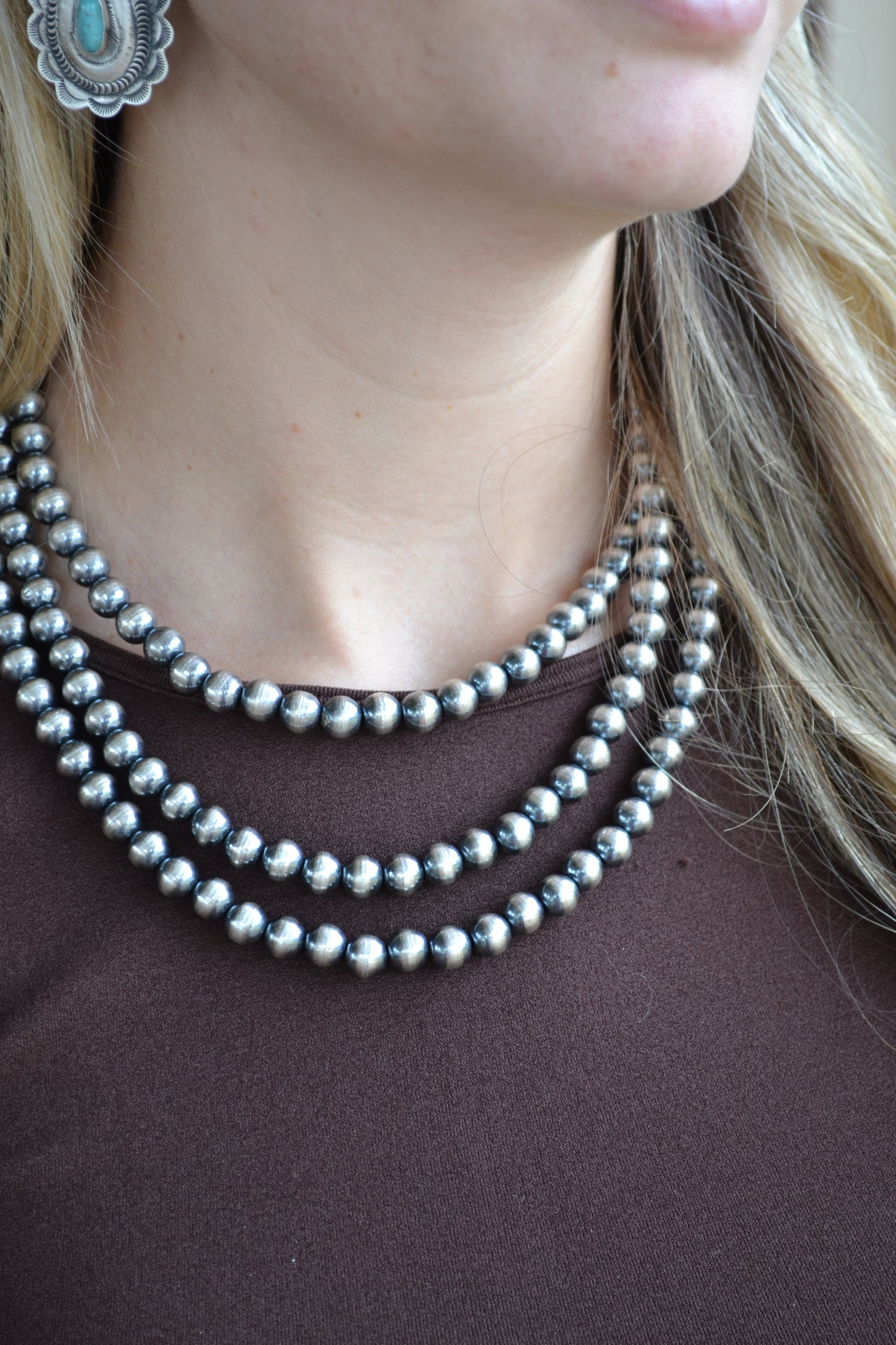 The Reno 8mm Pearls
