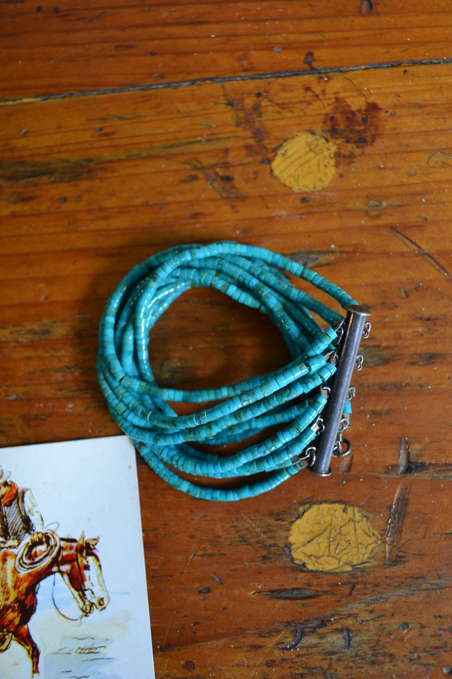 The Elrosa Bracelet