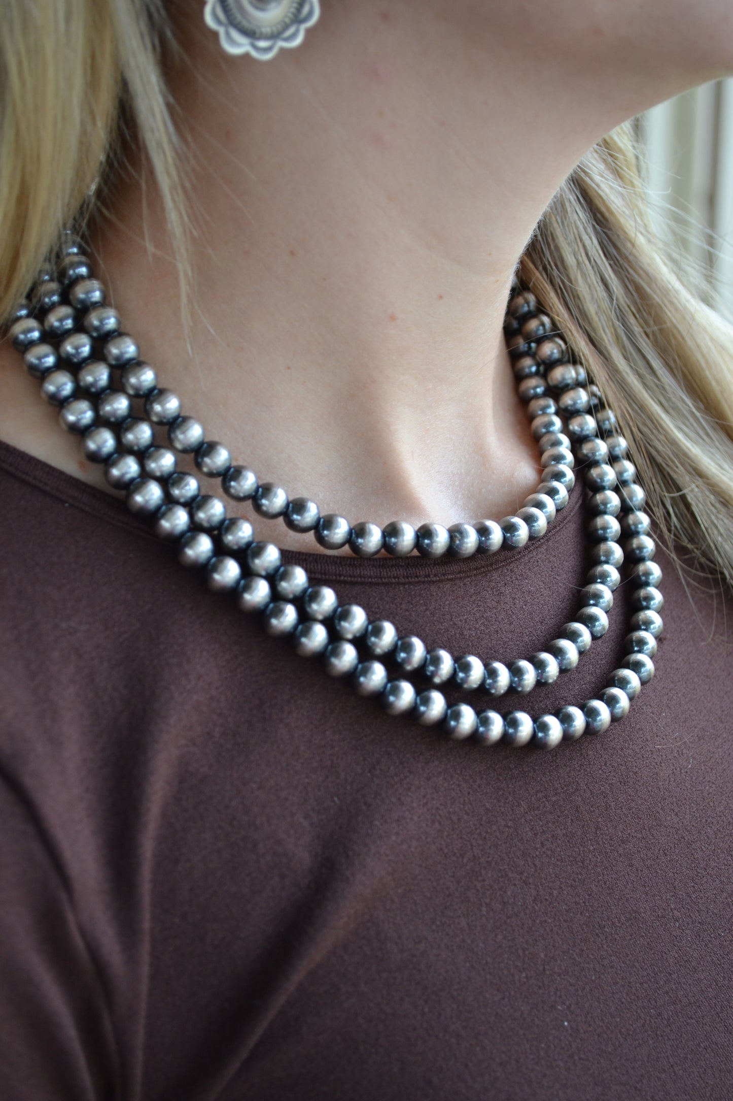 The Reno 8mm Pearls