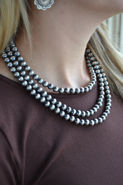 The Reno 8mm Pearls