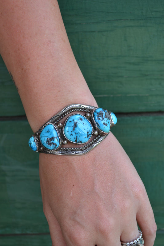 The Haulcy Cuff