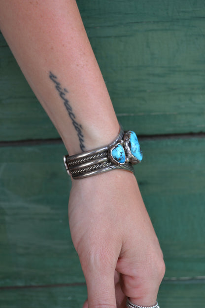 The Haulcy Cuff