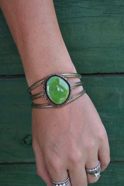 The Colorado Vintage Cuff