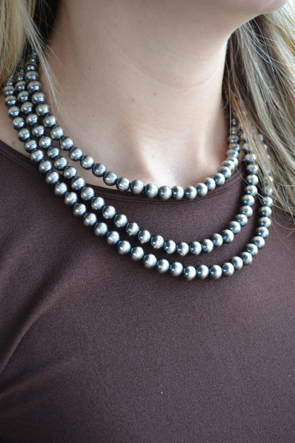 The Reno 8mm Pearls