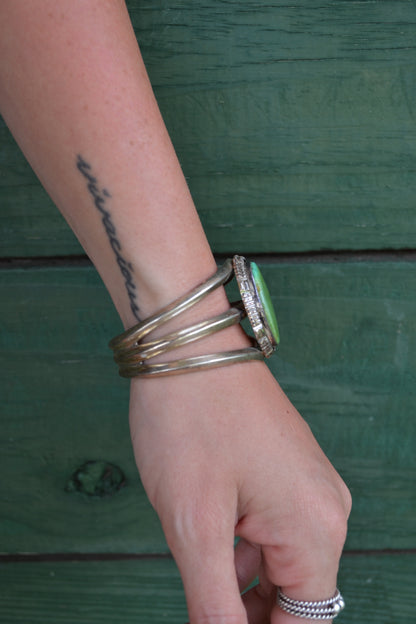 The Colorado Vintage Cuff