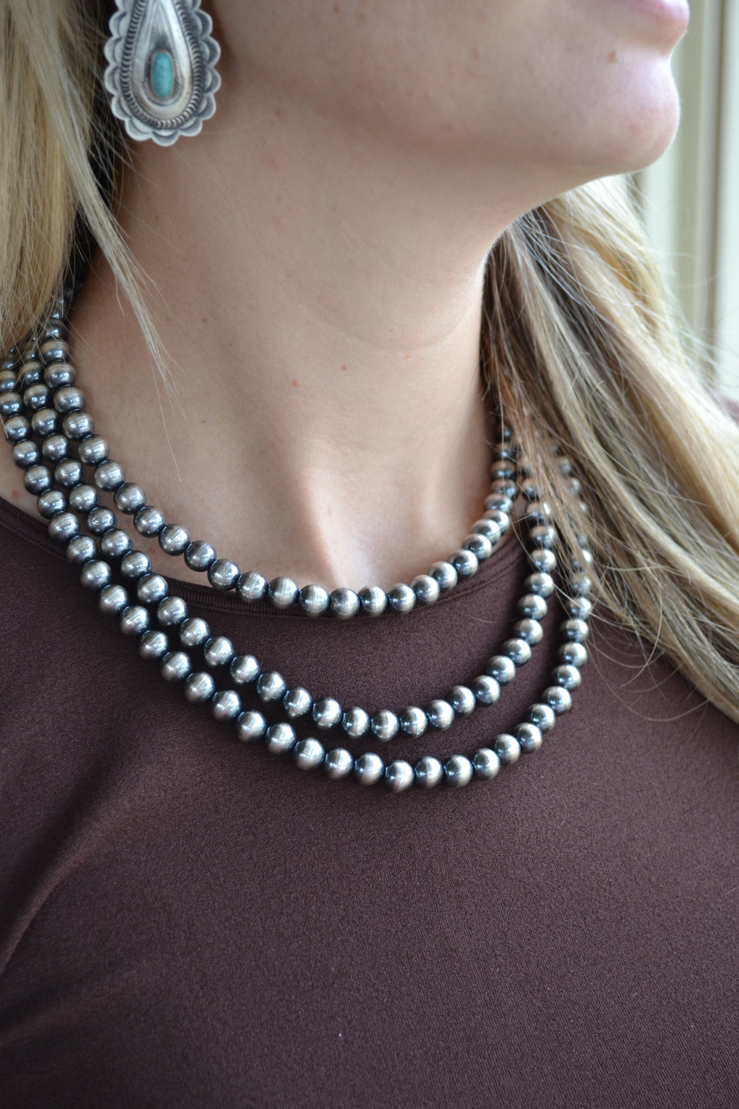 The Reno 8mm Pearls
