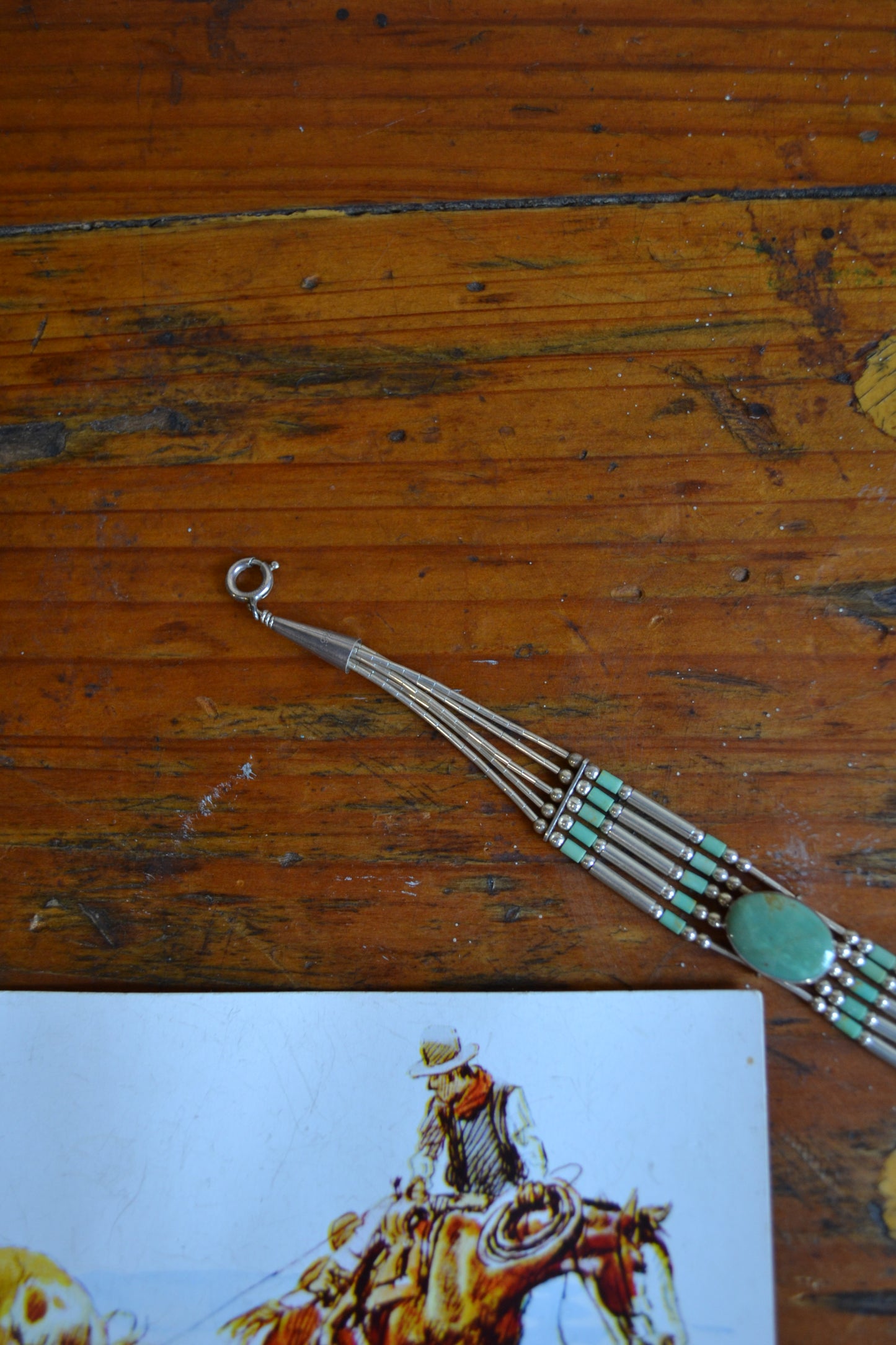 The Lawton Liquid Silver Bracelet