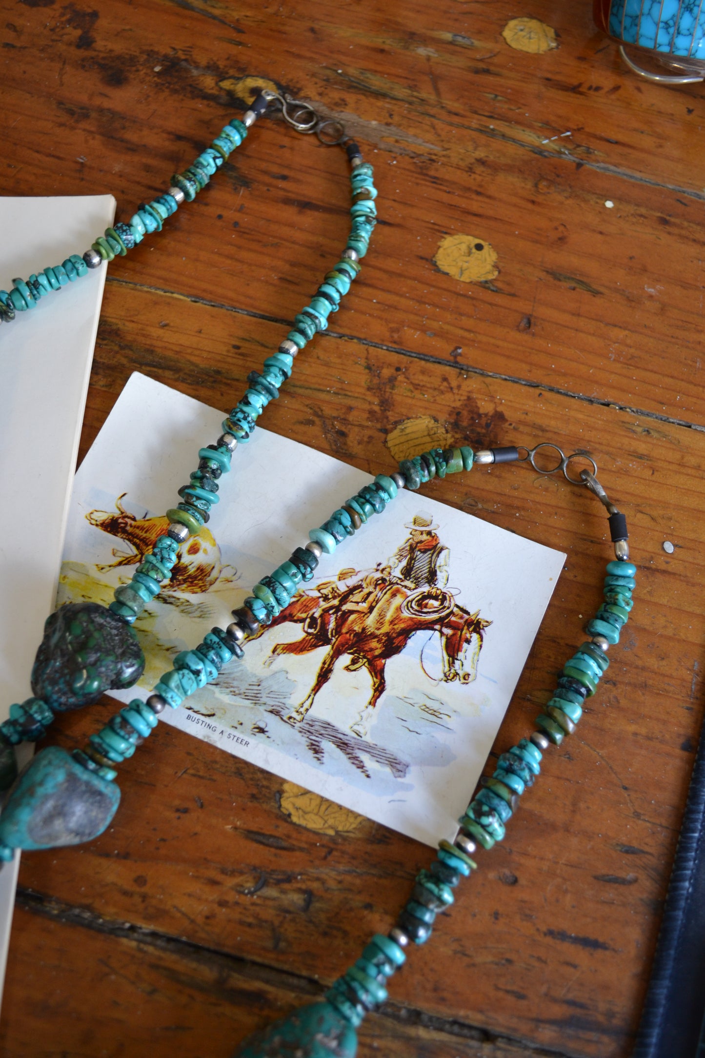 The Biggin' Necklace