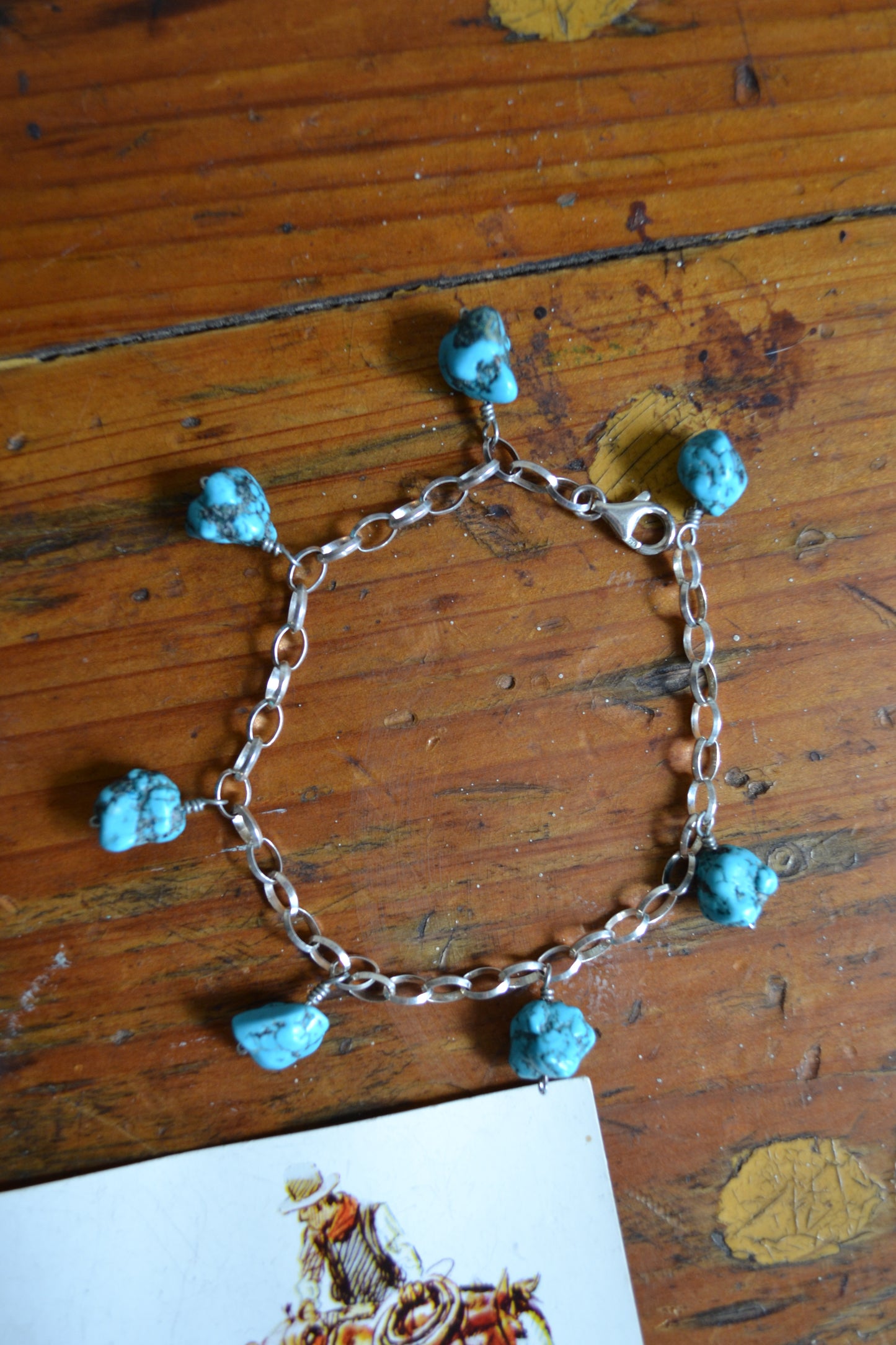 The Gentry Bracelet