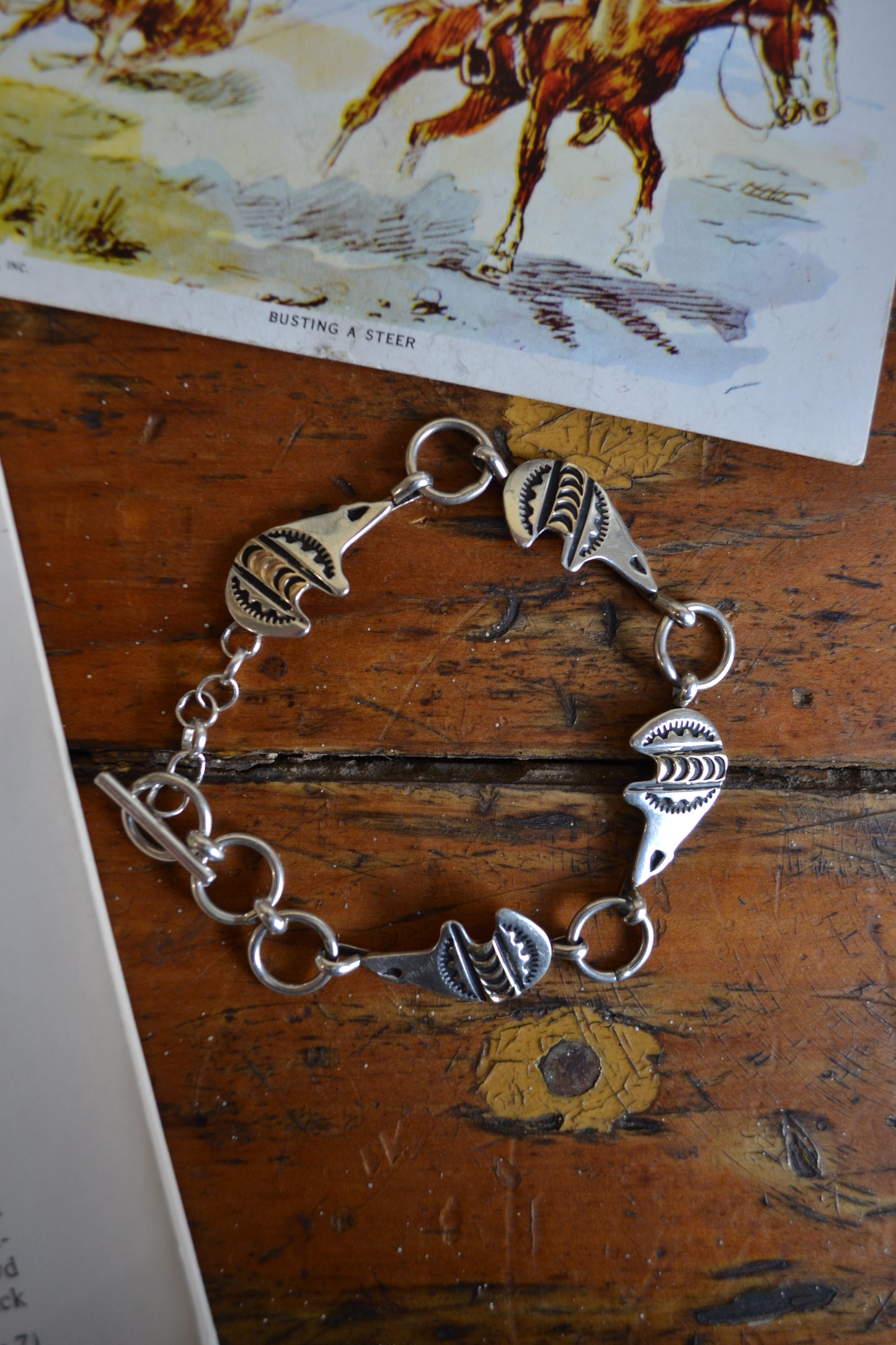 The Kharma Link Bracelet