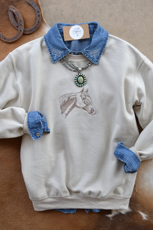 The Medera Crewneck XLARGE