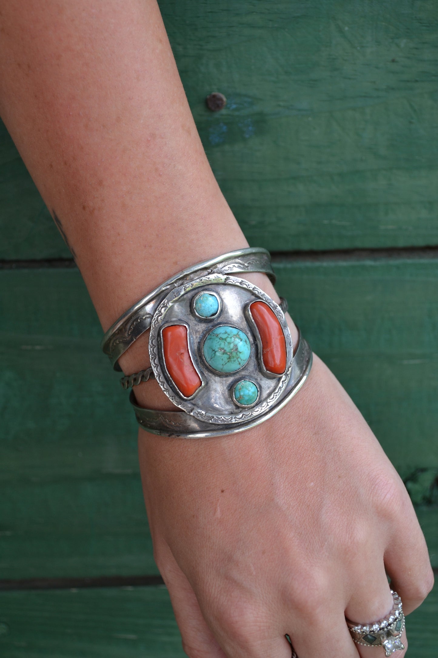 The Divine Cuff