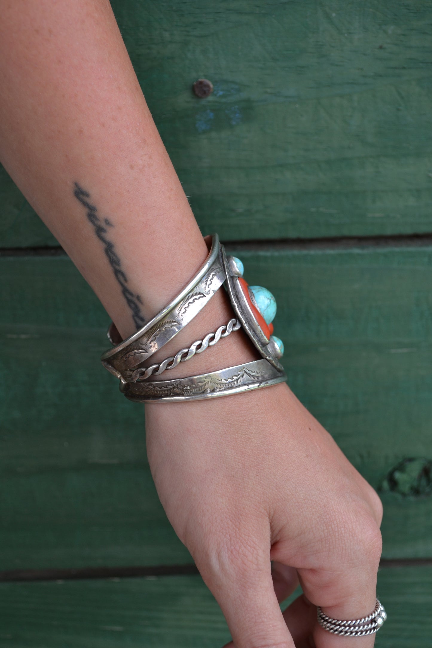 The Divine Cuff