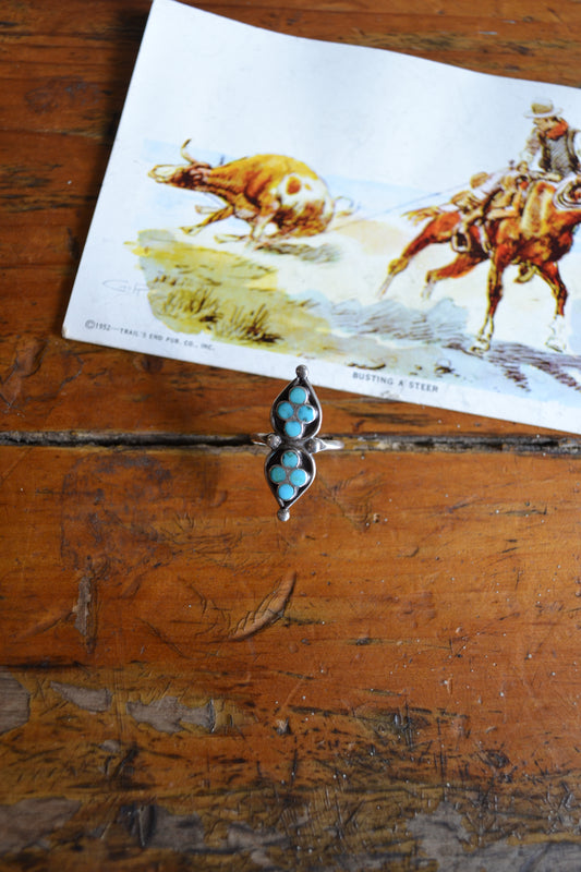 The Ralston Ring Size 6.25