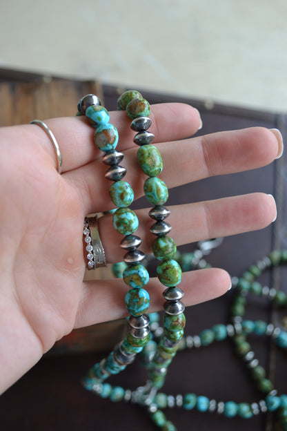 The Iris Sonoran 16"-40" Necklaces