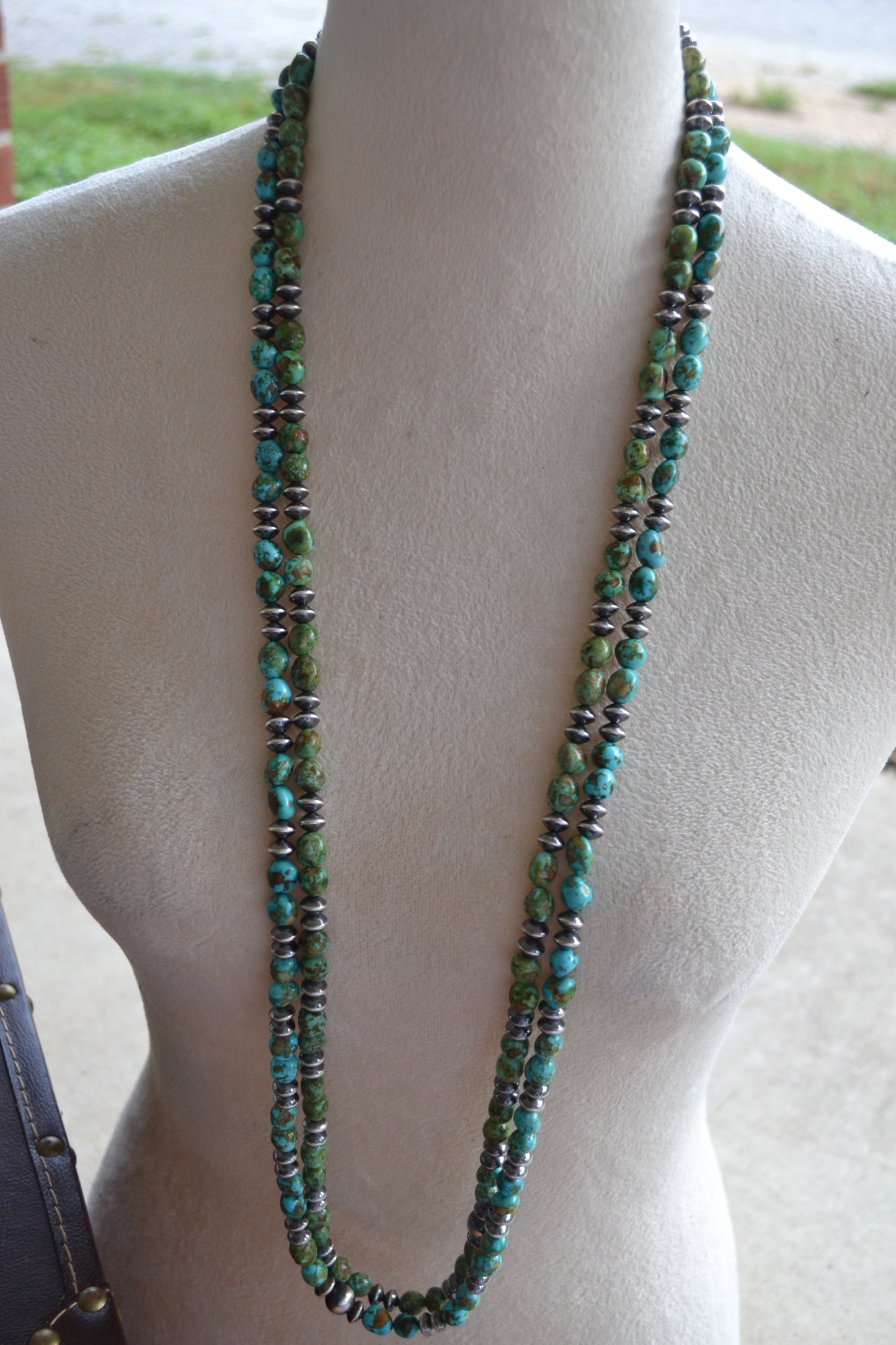 The Iris Sonoran 16"-40" Necklaces
