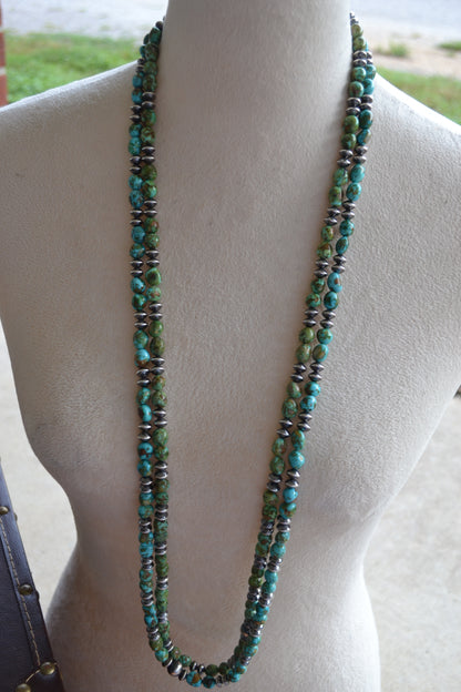 The Iris Sonoran 16"-40" Necklaces