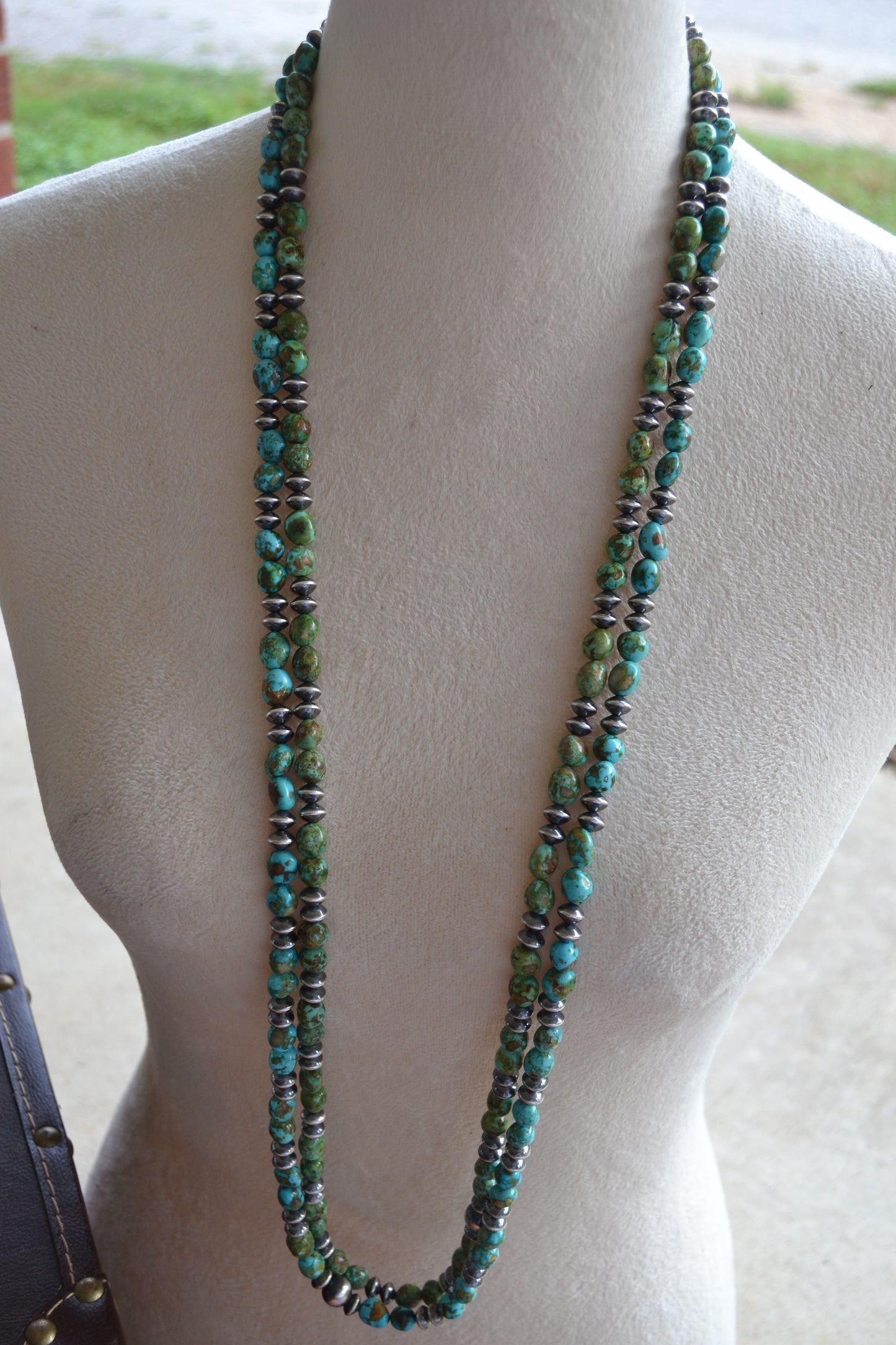 The Iris Sonoran 16"-40" Necklaces