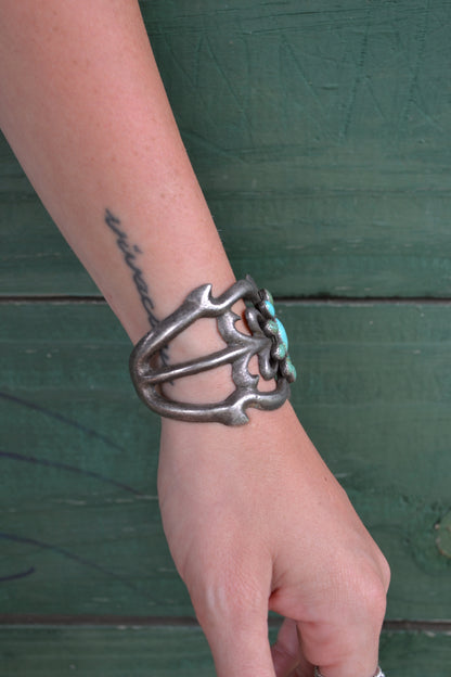 The Bordeaux Vintage Cuff